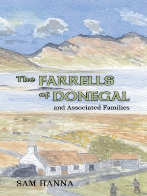 cover image of The Farrells of Donegal